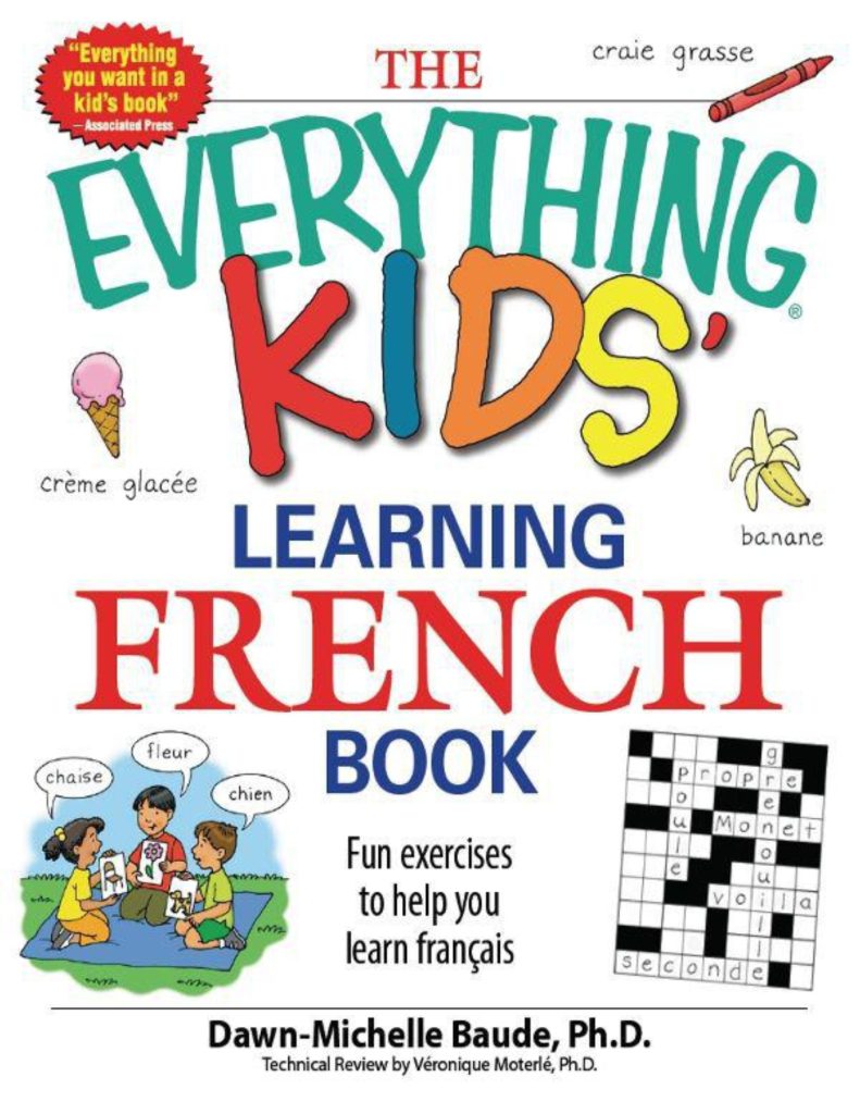 Everything-Kids-Learning-French-Book-