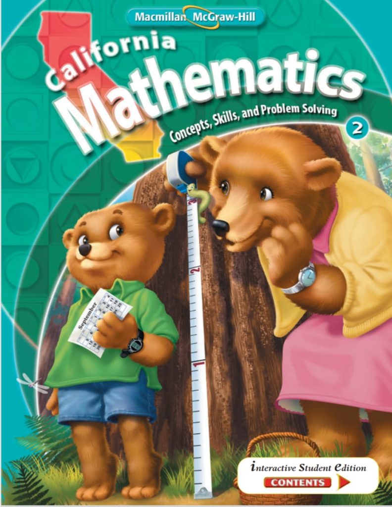 California Mathematics 2