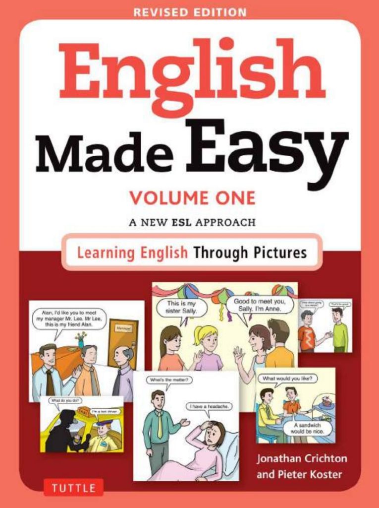 English Made Easy Volume 1