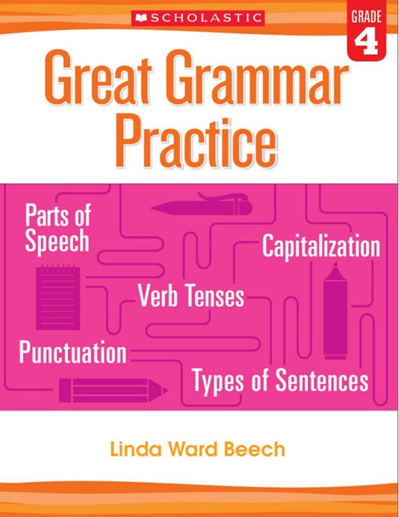 Great Grammar Practice Grade 4